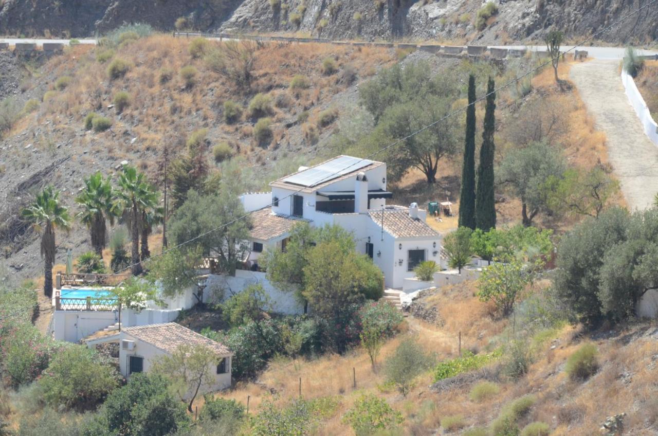 Апартаменты Casa Del Limon Канильяс-де-Асеитуно Экстерьер фото